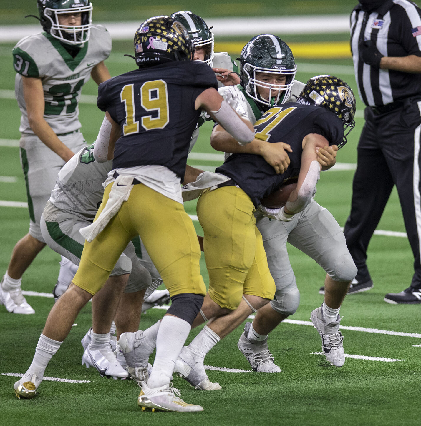 Franklin at state championship
